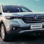 Автомобиль FAW Besturn X80