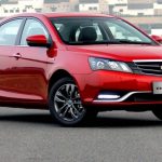 Автомобиль Geely Emgrand 7
