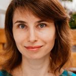 Психолог Ольга Юрковская
