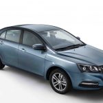 Автомобиль Geely Emgrand 7