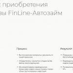 Франшиза автоломбарда FinLine
