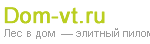 ООО «Лес в дом»