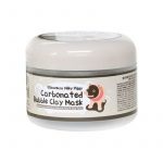 Маска для лица кремовая Elizavecca Milky Piggy Carbonated Bubble Clay Mask (100г)