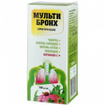 Сироп при кашле Аклен Мульти-бронх
