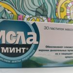 Исла минт