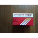 Капсулы Велфарм «Троксерутин»