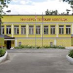 Университетский колледж