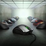 Игровая мышка Razer Deathadder Essential