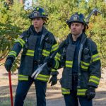 Сериал «911 Служба спасения» с 2018