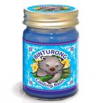Binturong охлаждающий бальзам с эвкалиптом