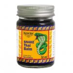 Бальзам HERBAL-STAR Snake Thai Balm