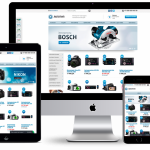 Создание корпоративного сайта
