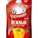 Кетчуп нежный ГастрономЪ