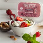 Фермерская молочная продукция Игнатово