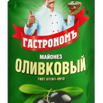 Майонез Оливковый ГастрономЪ