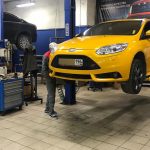 Автосервис Ford196
