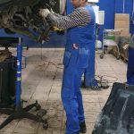 Автосервис «Автотехцентр 123»