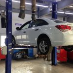 Автосервис Chevrolet163