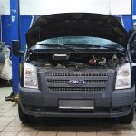 Автосервис Ford152