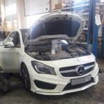 Автосервис Mercedes63