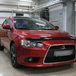Автосервис Mitsubishi152