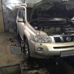 Автосервис Nissan174