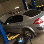 Автосервис Renault74