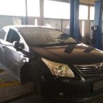 Автосервис Toyota174