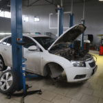 Автосервис Chevrolet161