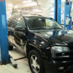 Автосервис Chevrolet102