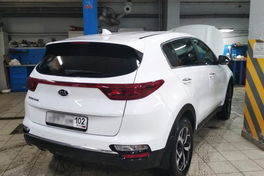 Автосервис Mitsubishi-Ufa