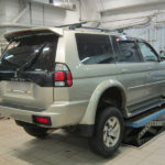 Автосервис Mitsubishi-Ufa