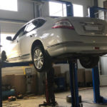 Автосервис Nissan64