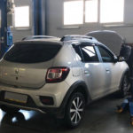 Автосервис Renault102