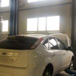 Автосервис Ford102