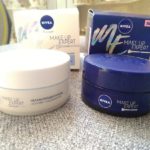 Набор Nivea Make Up Expert Увлажняющий фюид-основа под макияж и тающая ночная маска