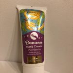 Banana hand cream Крем для рук с экстрактом банана