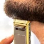 БРИТВА С ЗЕРКАЛОМ MR. BEARD