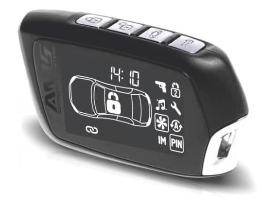 Автосигнализация AMS 5.3 CAN