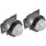 Автомобильные линзы AMS Bi-LED i2 2.8″