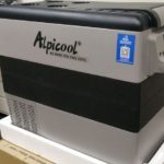 Автохолодильник Alpicool CF55