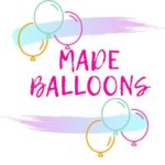 Made ballons. Воздушные шарики в Москве и области. Шары с доставкой, композиции, оформление