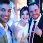 Ведущий мероприятий Евгений Пестун