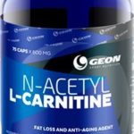 Geon N-acetyl L-carnitine (Ацетил-L-Карнитин) жиросжигатель на основе L-карнитина