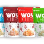 Geon WOW Protein Chips протеиновые чипсы Барбекю