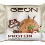 Протеиновое печенье GEON Шоколад и фундук