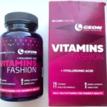 Geon Fashion Vitamins витамины для женщин