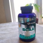Аминокислотный комплекс BIO FACTOR BCAA Geon