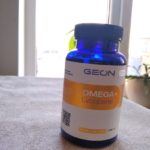 Омега жирные кислоты OMEGA + LYCOPENE Geon