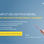Франшиза Tender Federation, торгэксперт.рф
